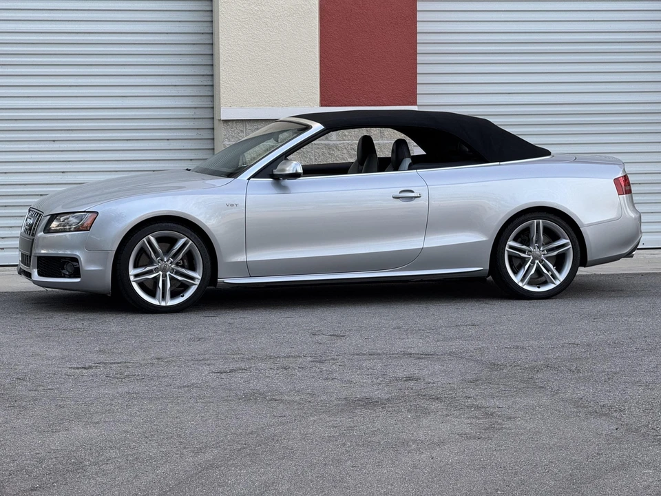 2011 Audi B8 S5 - Image 3 of 31