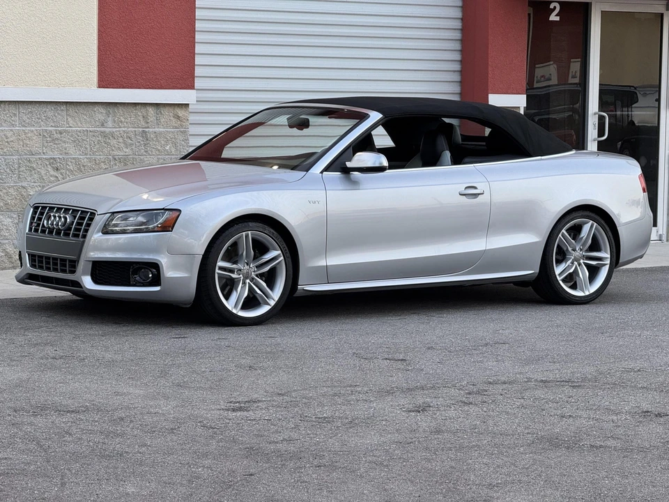2011 Audi B8 S5 - Image 4 of 31