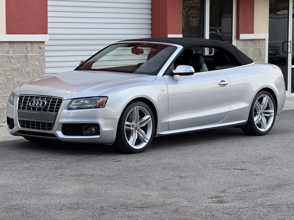 2011 Audi B8 S5 - Image 5 of 31