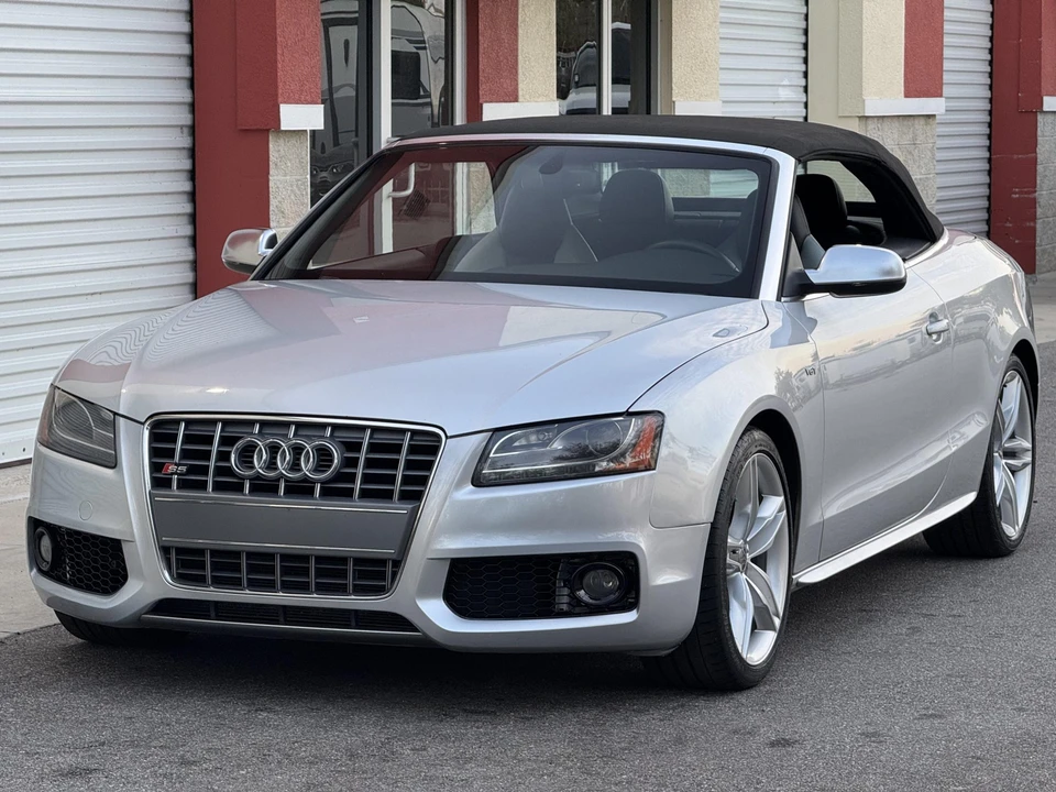 2011 Audi B8 S5 - Image 6 of 31