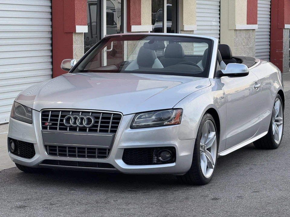 2011 Audi B8 S5 - Image 24 of 31