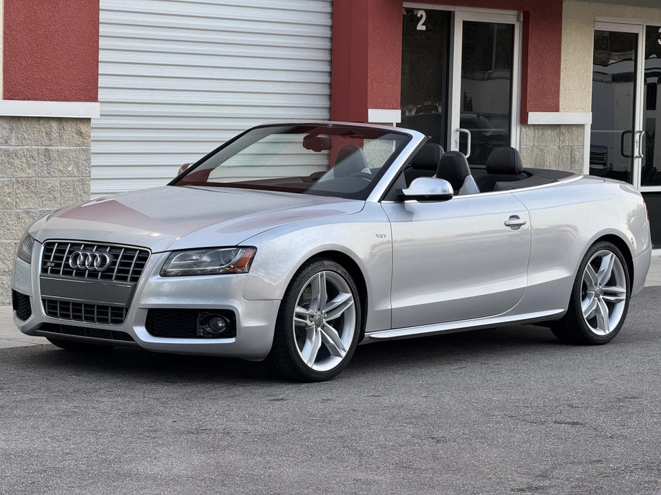 2011 Audi B8 S5 - Image 23 of 31