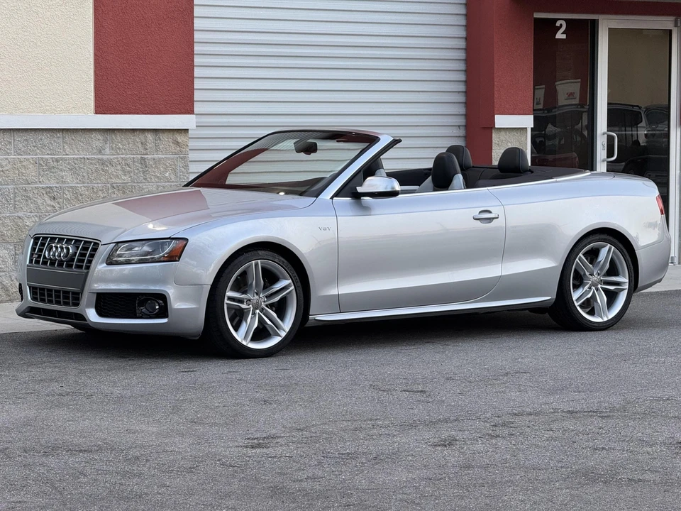 2011 Audi B8 S5 - Image 22 of 31