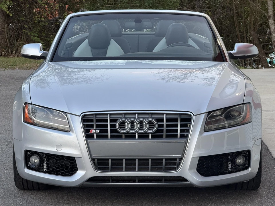 2011 Audi B8 S5 - Image 25 of 31
