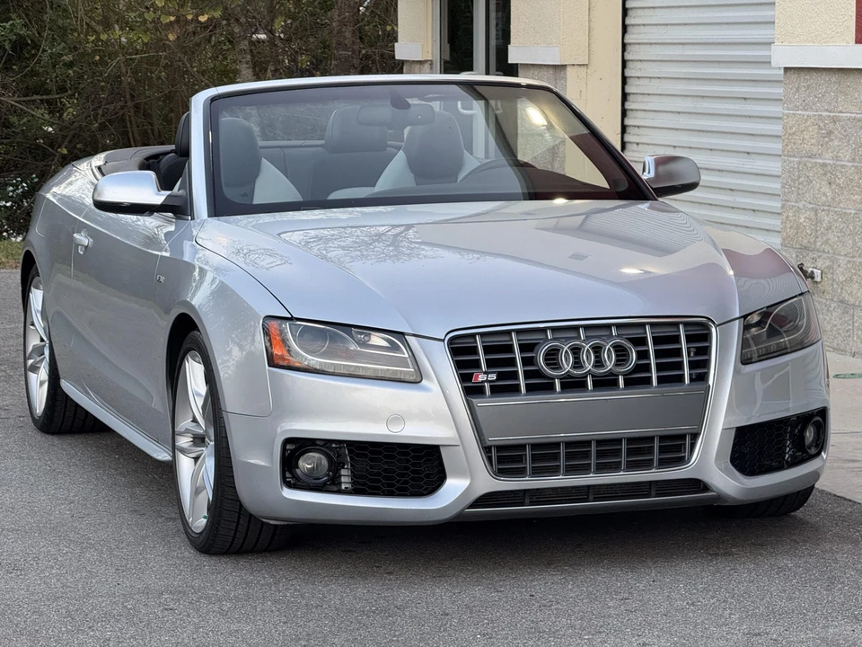 2011 Audi B8 S5 - Image 26 of 31