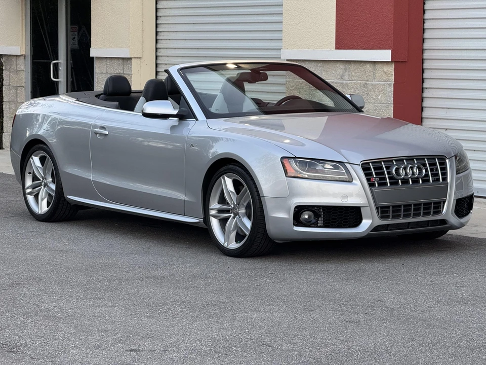 2011 Audi B8 S5 - Image 27 of 31