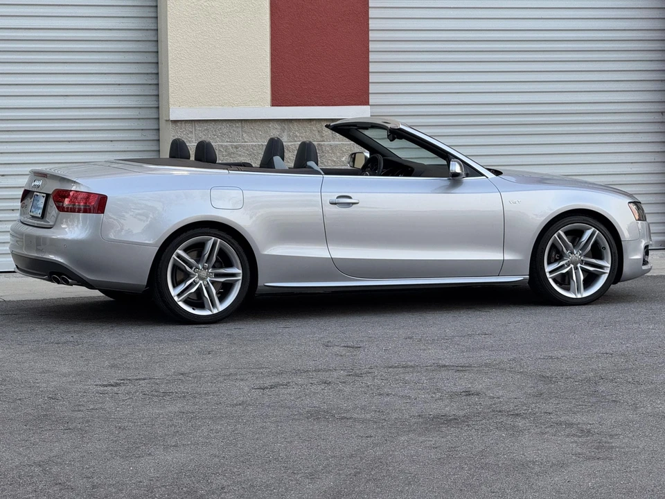2011 Audi B8 S5 - Image 30 of 31