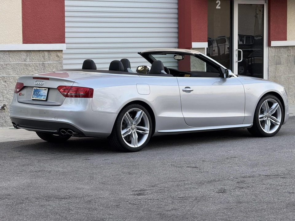2011 Audi B8 S5 - Image 31 of 31