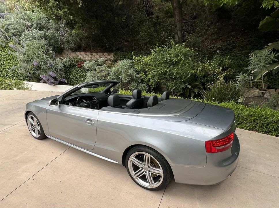 2011 Audi B8 S5 - Image 18 of 31