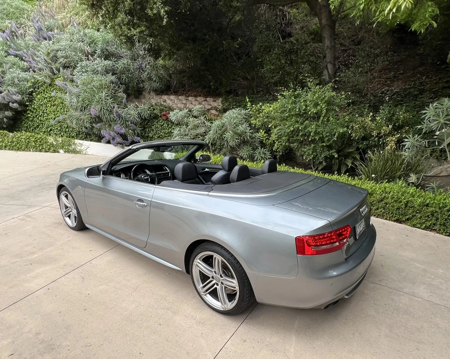2011 Audi B8 S5 - Image 17 of 31