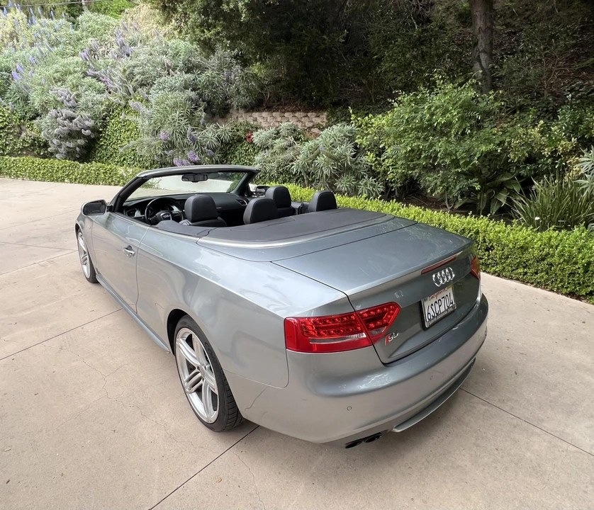 2011 Audi B8 S5 - Image 20 of 31
