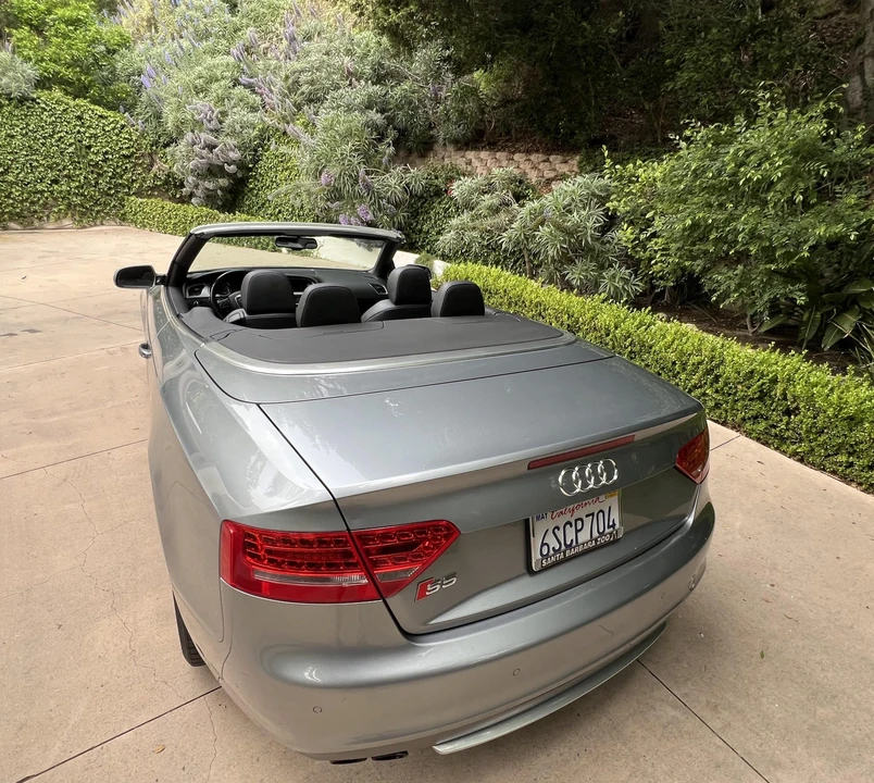 2011 Audi B8 S5 - Image 22 of 31