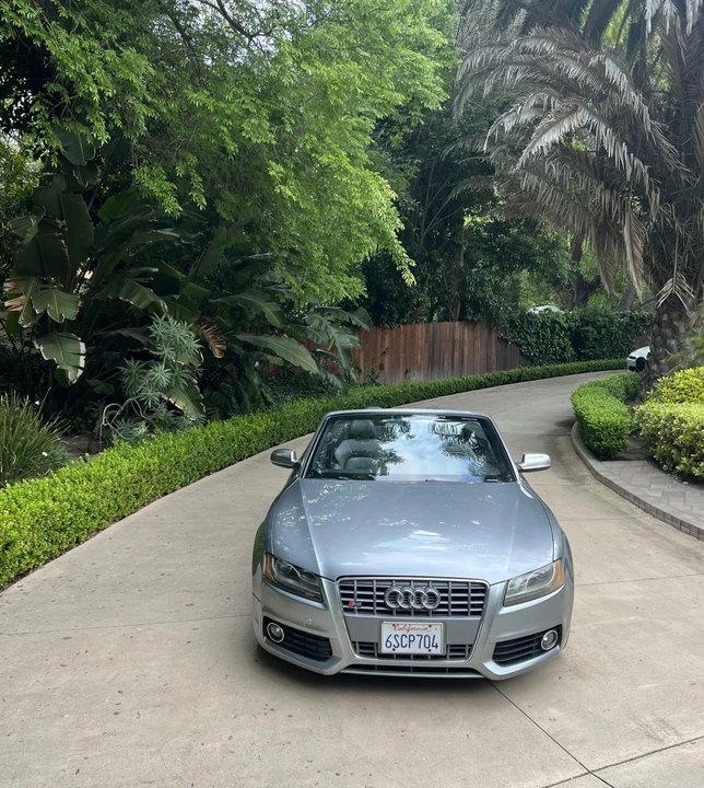 2011 Audi B8 S5 - Image 28 of 31