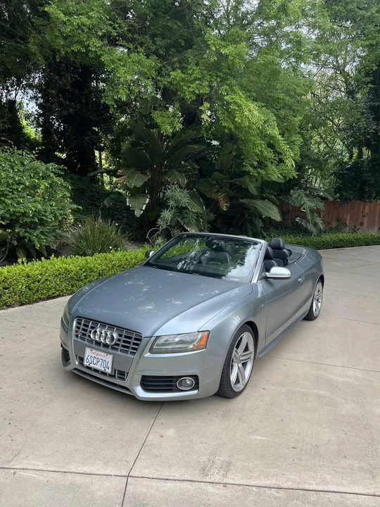 2011 Audi B8 S5 - Image 8 of 31