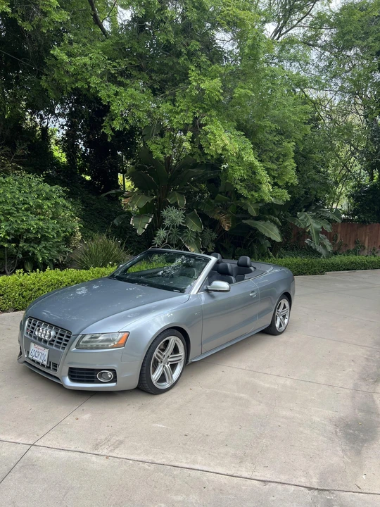 2011 Audi B8 S5 - Image 9 of 31