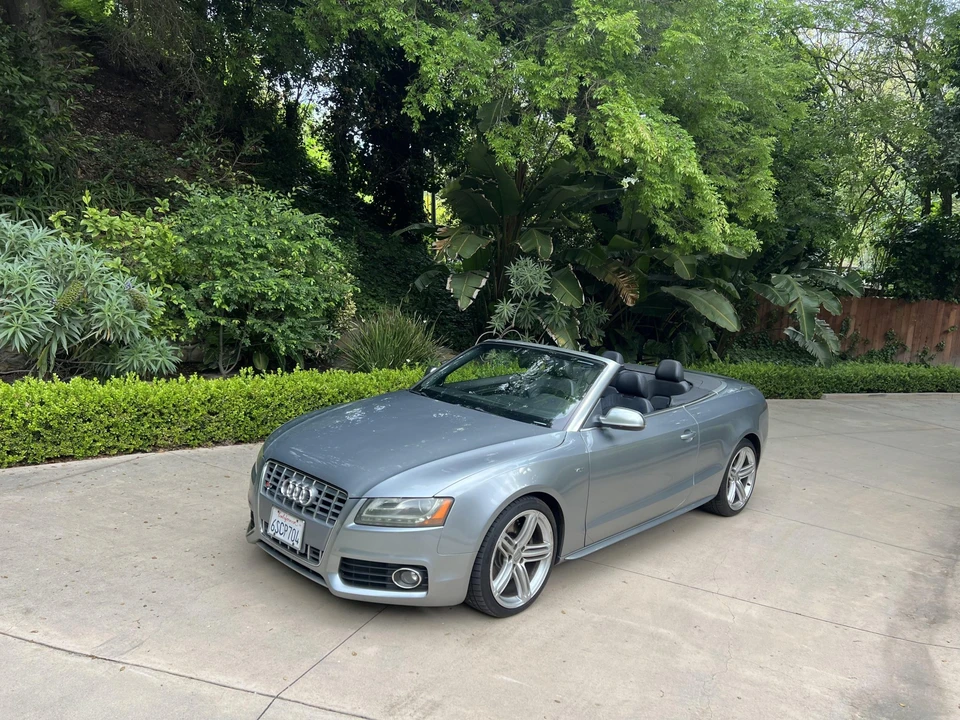 2011 Audi B8 S5 - Image 10 of 31