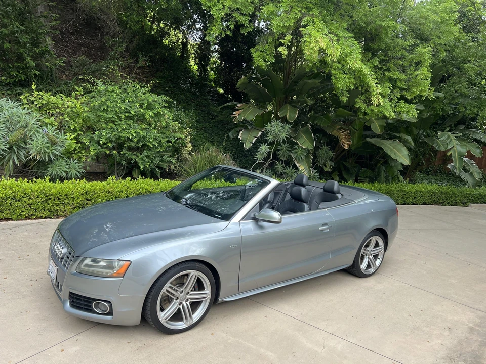 2011 Audi B8 S5 - Image 11 of 31