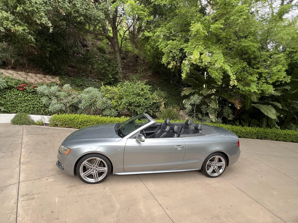 2011 Audi B8 S5 - Image 12 of 31