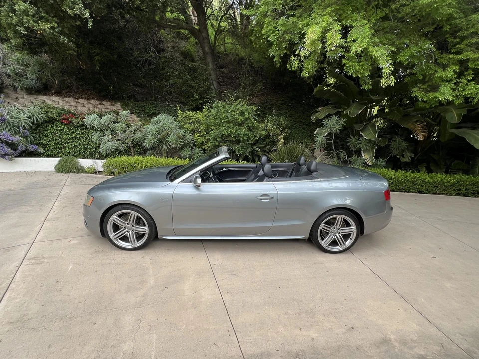 2011 Audi B8 S5 - Image 13 of 31