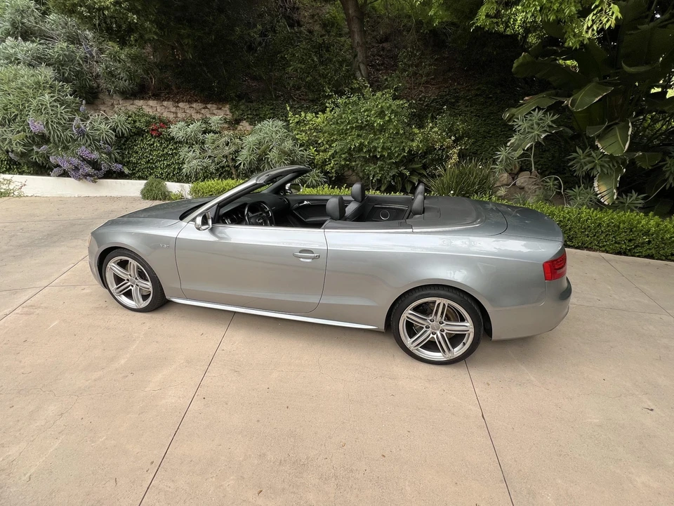 2011 Audi B8 S5 - Image 16 of 31