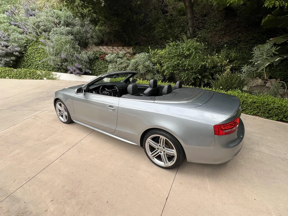 2011 Audi B8 S5 - Image 15 of 31