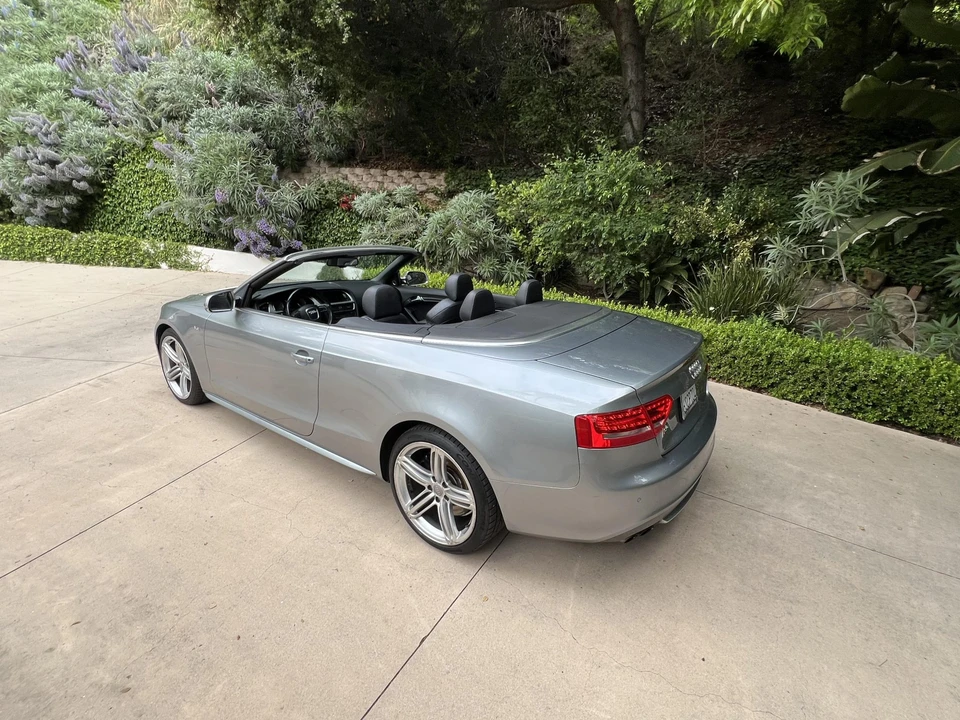 2011 Audi B8 S5 - Image 14 of 31