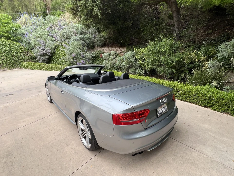 2011 Audi B8 S5 - Image 19 of 31