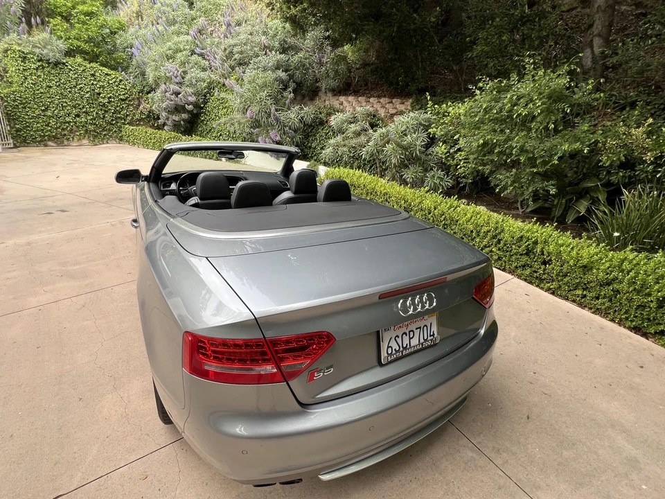2011 Audi B8 S5 - Image 21 of 31