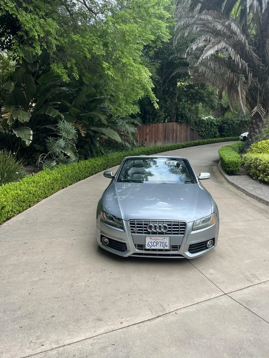 2011 Audi B8 S5 - Image 27 of 31