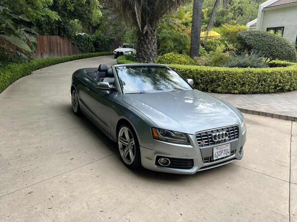 2011 Audi B8 S5 - Image 26 of 31