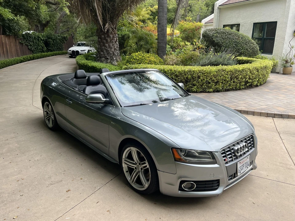 2011 Audi B8 S5 - Image 25 of 31