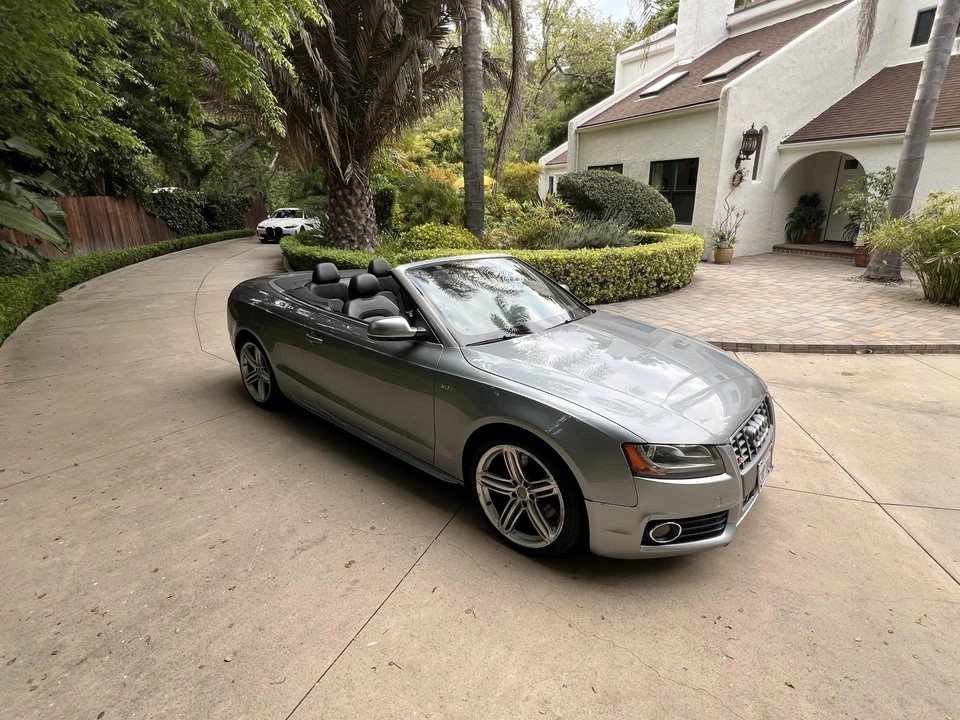 2011 Audi B8 S5 - Image 24 of 31
