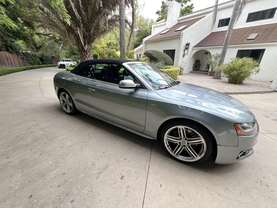 2011 Audi B8 S5 - Image 29 of 31