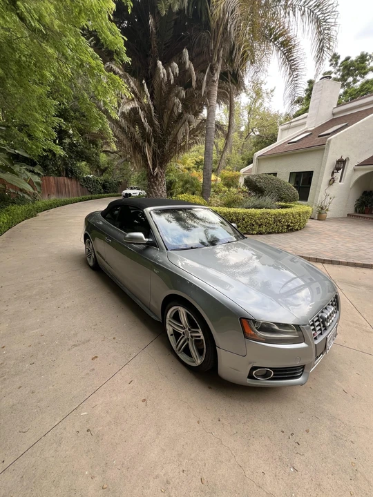 2011 Audi B8 S5 - Image 30 of 31