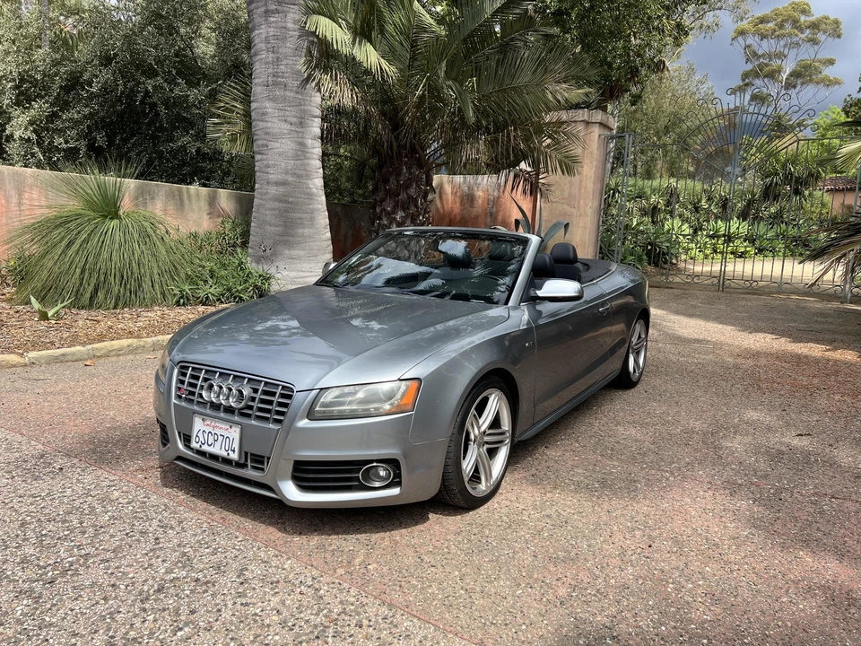 2011 Audi B8 S5 - Image 5 of 31