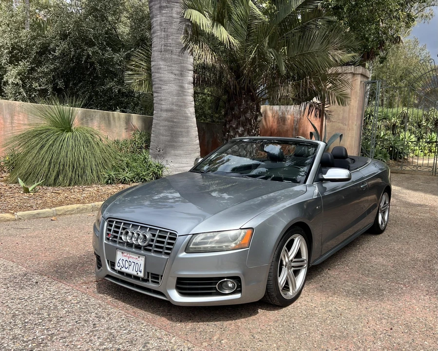 2011 Audi B8 S5 - Image 7 of 31