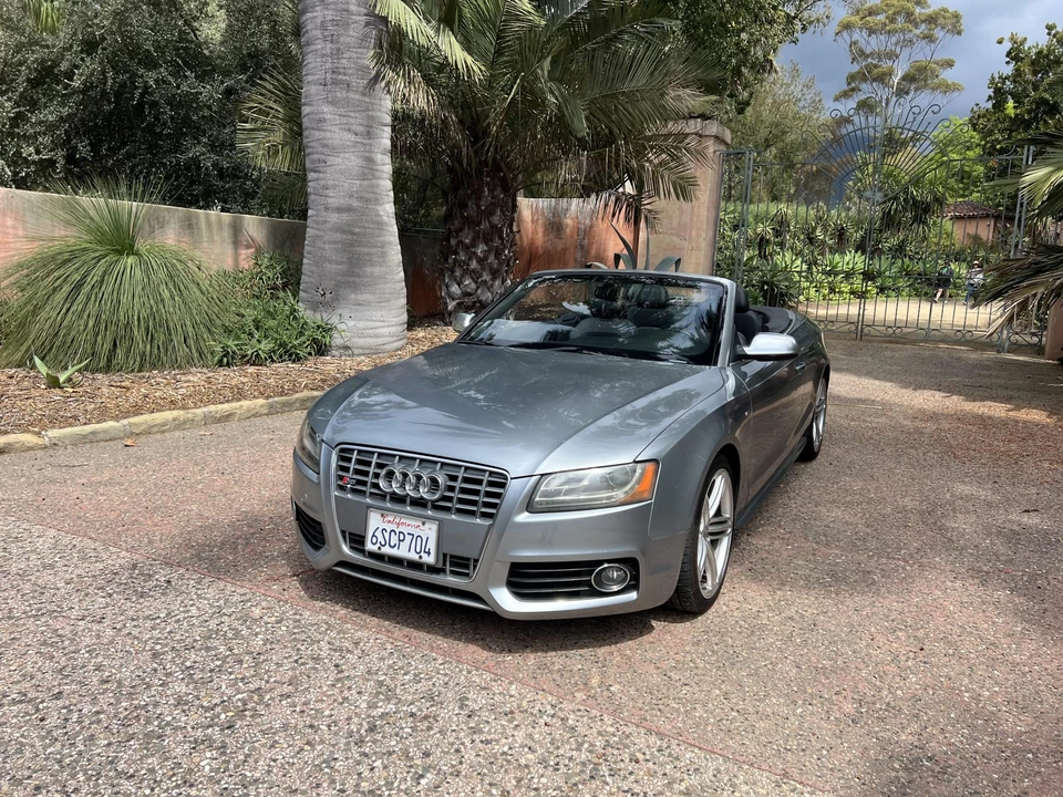 2011 Audi B8 S5 - Image 4 of 31