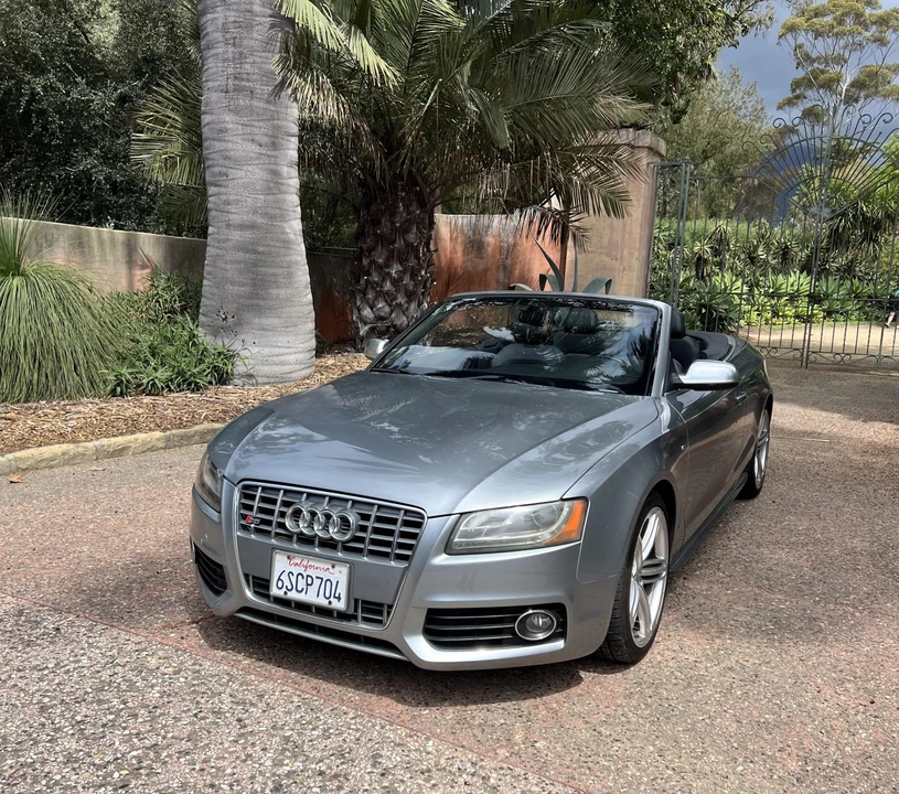 2011 Audi B8 S5 - Image 6 of 31