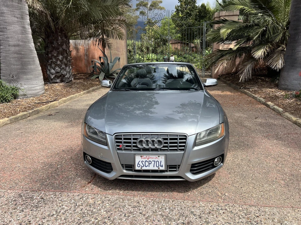 2011 Audi B8 S5 - Image 3 of 31