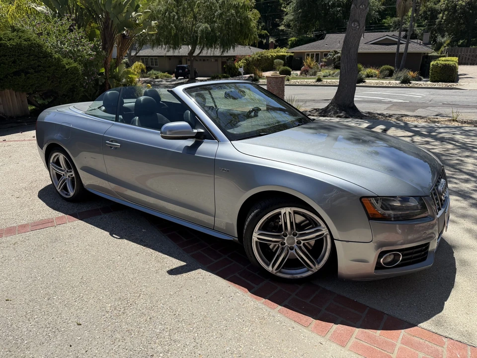 2011 Audi B8 S5 - Image 2 of 31