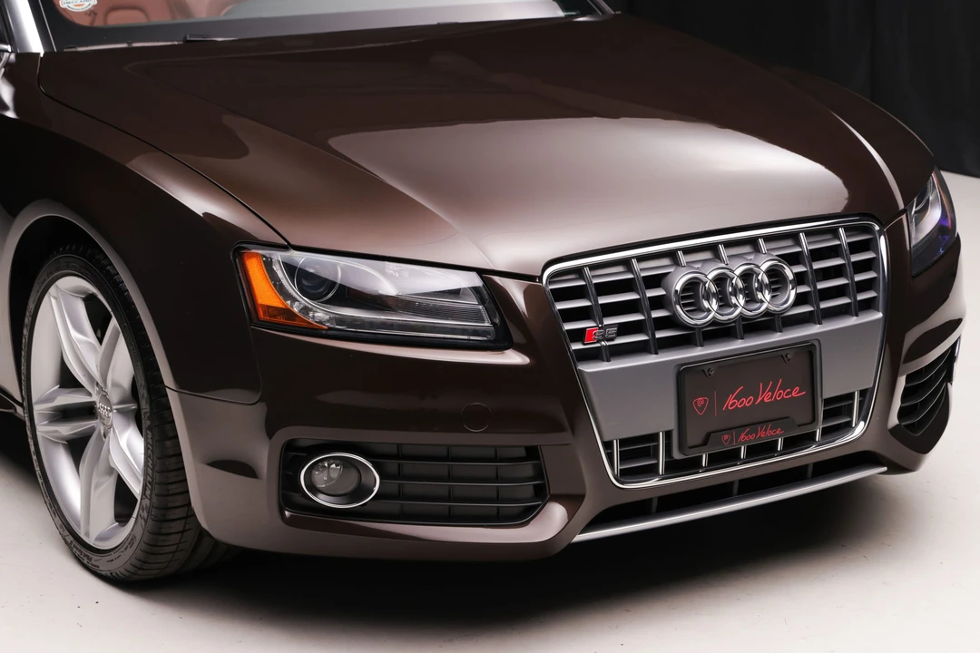 2011 Audi B8 S5 - Image 26 of 31