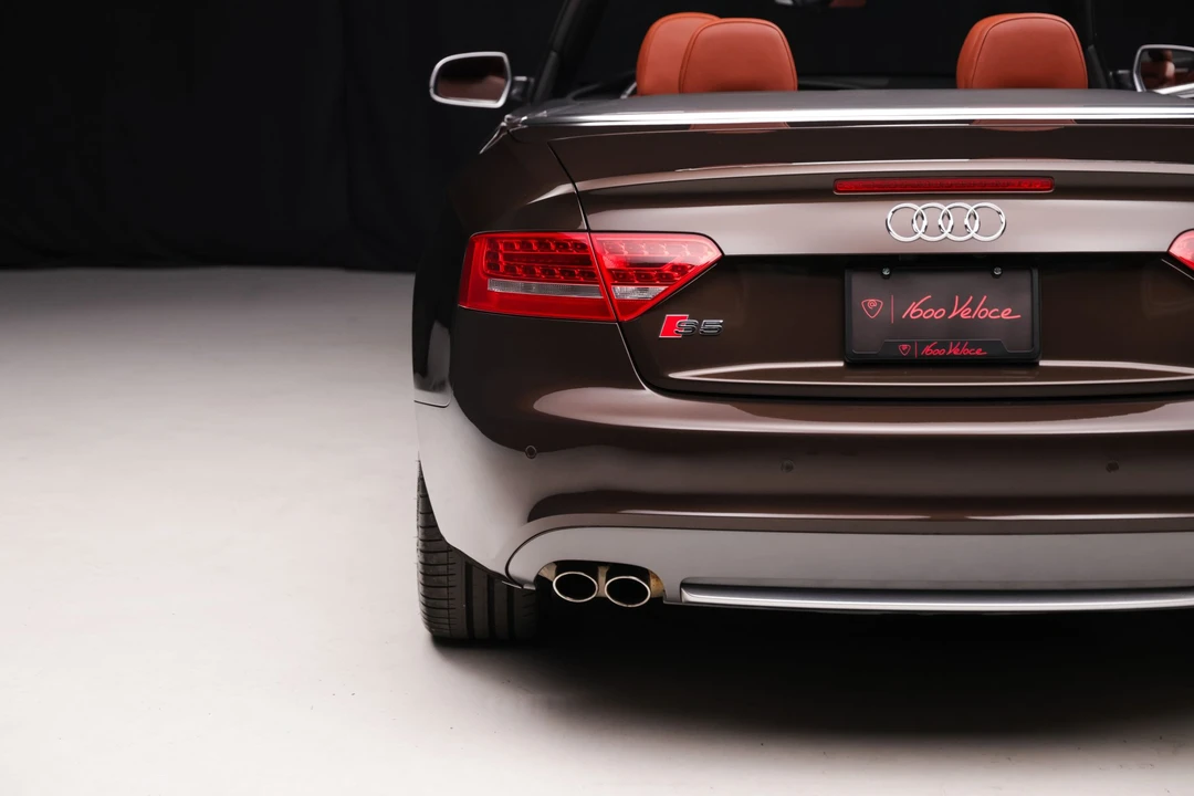 2011 Audi B8 S5 - Image 16 of 31