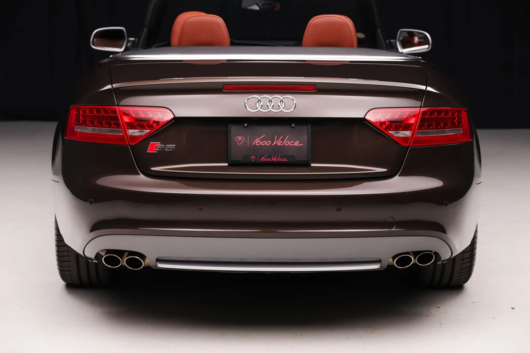 2011 Audi B8 S5 - Image 18 of 31