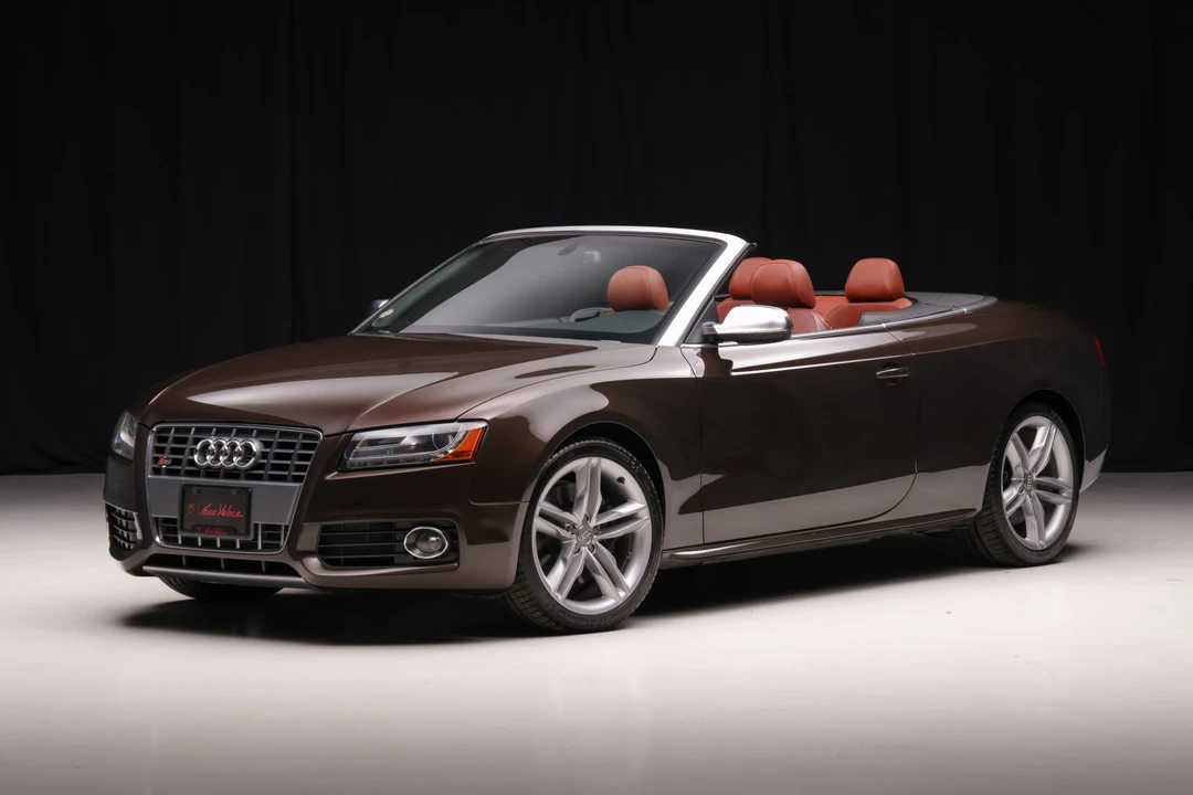 2011 Audi B8 S5 - Image 2 of 31