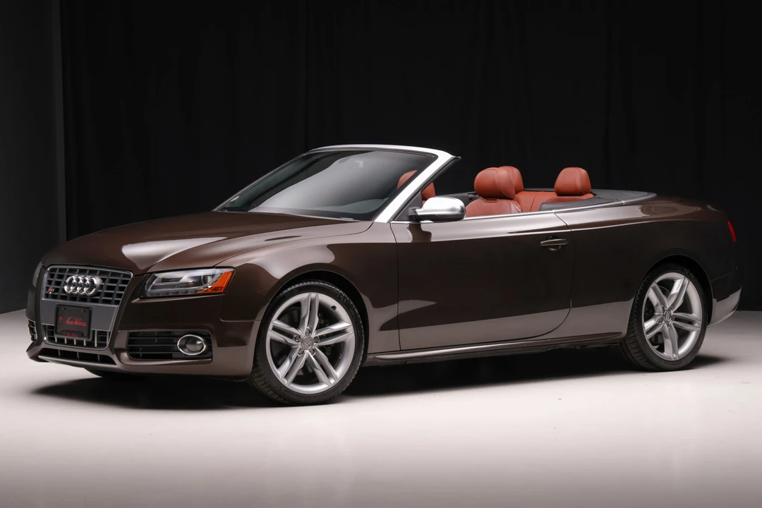 2011 Audi B8 S5 - Image 3 of 31