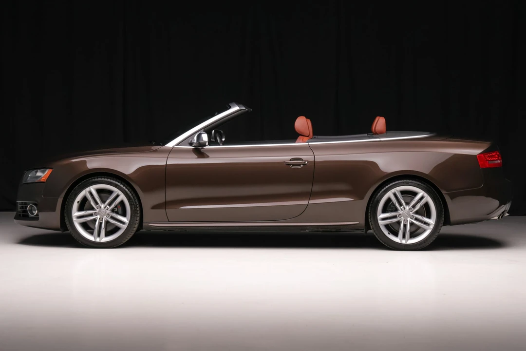 2011 Audi B8 S5 - Image 4 of 31