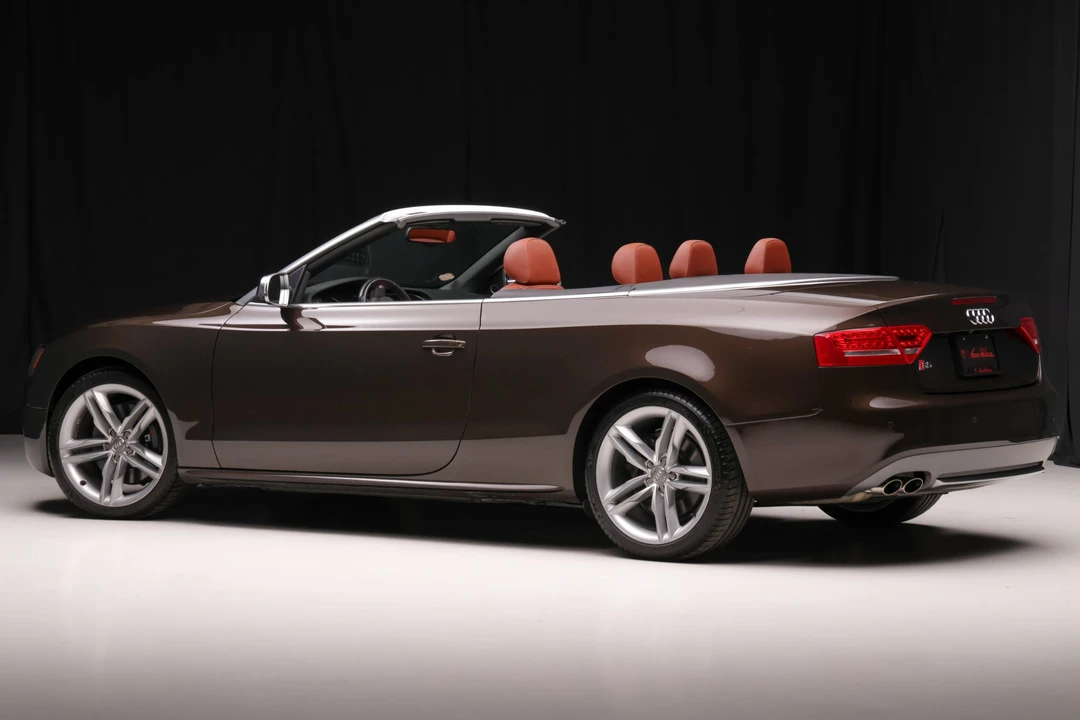 2011 Audi B8 S5 - Image 5 of 31