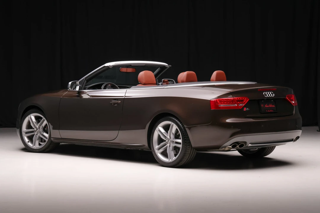 2011 Audi B8 S5 - Image 6 of 31