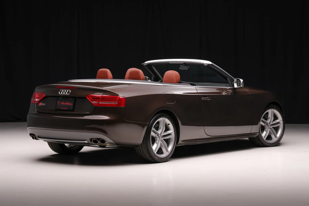 2011 Audi B8 S5 - Image 8 of 31