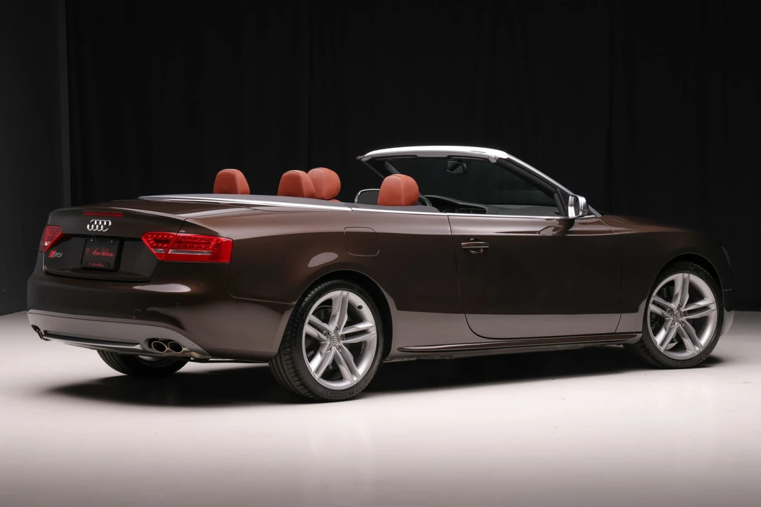 2011 Audi B8 S5 - Image 9 of 31
